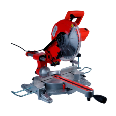 Fierastrau circular fix 255 mm 2100 W sina culisabila si laser Raider Power Tools 